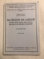 Das Museum von Samnium Mario Rotili  1971 * 2. Auflage Düsseldorf - Gerresheim Vorschau