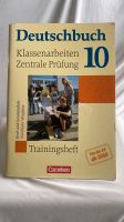 Deutschbuch. Klassenarbeiten, Zentrale Prüfung 10 Düsseldorf - Lichtenbroich Vorschau