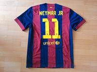 FC Barcelona Trikot Neymar Jr Nr. 11 - Größe L - 2014/15 - Jersey Bayern - Bobingen Vorschau