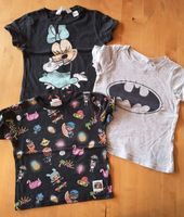 T-Shirts h&m Gr.92 Batman Minnie Mouse Toca Rheinland-Pfalz - Ramberg Vorschau