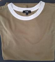 Damen Shirt 40 gerippt  oliv Hannover - Misburg-Anderten Vorschau
