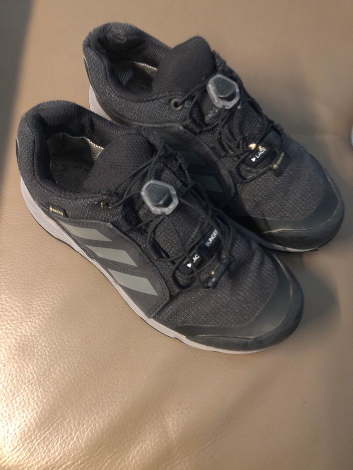 Terrex Adidas Kinder Schuhe Goretex gr 33 in Nandlstadt