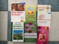 Bücher: Aura Soma Phytotherapie Bach-Blüten Homöopathie Niedersachsen - Wathlingen Vorschau