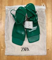 ZARA * Riemchen High Heel Sandalen * 42 * NEU&OVP Dresden - Innere Altstadt Vorschau