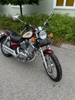 Yamaha Virago 535 Bayern - Aßling Vorschau