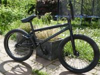 Wethepeople - Nova - BMX - 2021 - Matt Black - schwarz - 20,5" Bonn - Beuel Vorschau