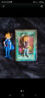 2 Yu - Gi - Oh ! Figuren und 1 Karte Koblenz - Lützel Vorschau