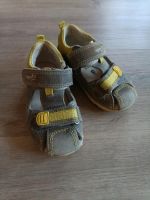 Superfit Sandalen gelb/ grau Niedersachsen - Riede Vorschau