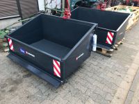 Saphir TL180 Heckcontainer Heckkiste Transportbox Hessen - Lautertal Vorschau