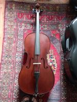 Violincello 4/4 mit ultra leicht Koffer und Rechnung Hannover - Südstadt-Bult Vorschau