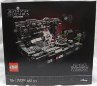 LEGO Star Wars: Death Star Trench Run Diorama 75329 Neu und Origi Nordrhein-Westfalen - Geldern Vorschau