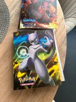 2 Hefter voller Pokémon Sammelkarten Hamburg-Nord - Hamburg Fuhlsbüttel Vorschau