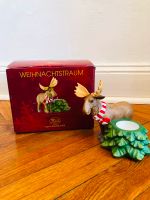 Hutschenreuther Weihnachtstraum Elch Teelichthalter Berlin - Friedenau Vorschau