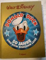 50 Jahre Donald Duck Jubiläumsbuch Nordrhein-Westfalen - Mülheim (Ruhr) Vorschau