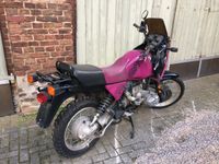 BMW R80GS R80 GS, 47´km, unverbastelt, Original! Brandenburg - Am Mellensee Vorschau