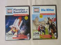 2 CD-R: WAS IST WAS: Planeten+Raumfahrt / Die Ritter Hansestadt Demmin - Stavenhagen Vorschau