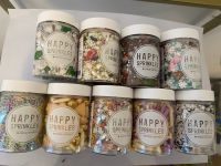 8 x Happy Sprinkles Streusel Mixe neu originalverpackt Backen Bonn - Gronau Vorschau