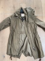 Burberry Brit Mantel Parka Blogger grün oliv 38 Damen Innenstadt - Köln Altstadt Vorschau