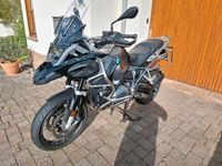 BMW 1200 GS Adv. Triple Black EZ2017 Rheinland-Pfalz - Saarburg Vorschau