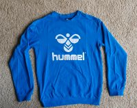 Hummel Sweater Sweatshirt Pulli blau 164 Rheinland-Pfalz - Grünstadt Vorschau