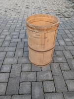 DDR Futtermittelbehälter Fass Karl-Marks-Stadt Sperrholz 73xcm Sachsen-Anhalt - Luso Vorschau