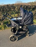 Kinderwagen Kombikinderwagenz Teutonia be you mit Zubehör Aachen - Aachen-Haaren Vorschau