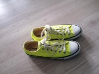 Converse Neon gelb gr 39 Nordrhein-Westfalen - Bedburg-Hau Vorschau