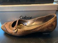 Ballerinas / Gabor / Größe 5 Bayern - Mühldorf a.Inn Vorschau