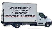 Direktfahrt Transporter Sonderfahrt Transport Niedersachsen - Peine Vorschau