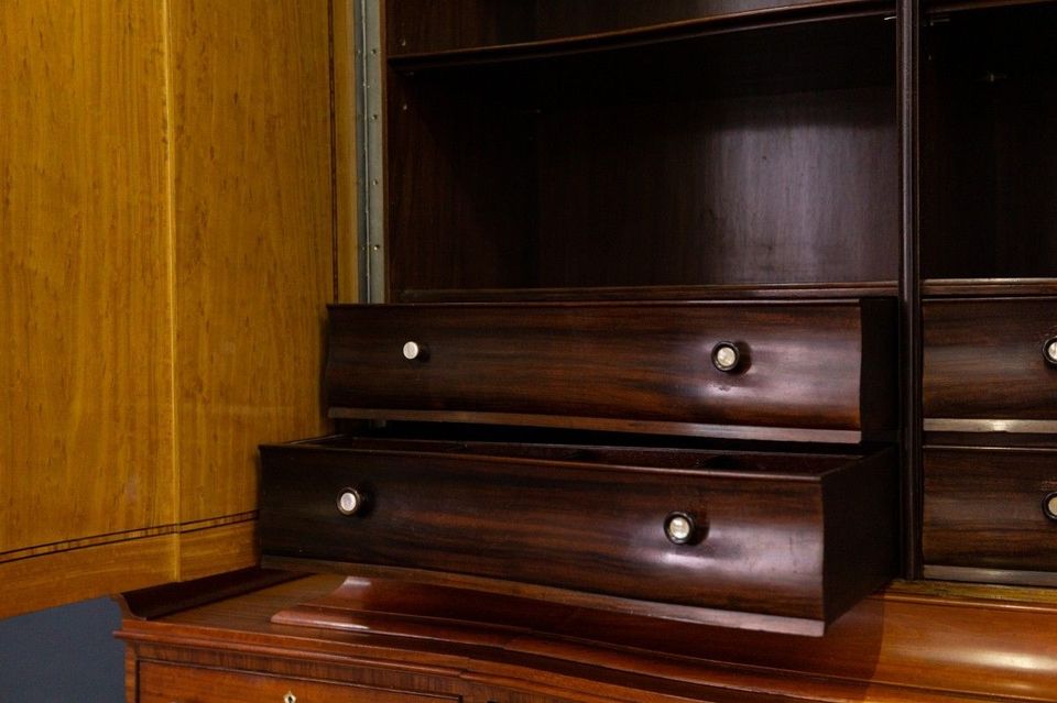 Buffet Sideboard Anrichte Schrank Kommode Alt Antik MÖBLINGER in Berlin