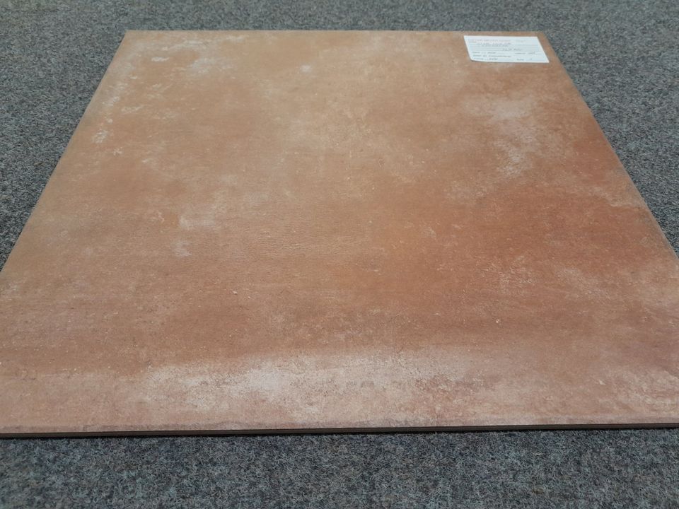 Bodenfliese, C&S Lucca Cotto, 60 x 60 cm, ca. 30 qm in Wittmund