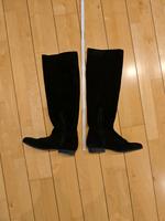Wildleder Damen Stiefel 40 Düsseldorf - Grafenberg Vorschau