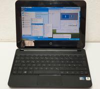 HP Windows XP Mini Notebook Intel 1,66 GHz 250GB Diagnose 10,1" Baden-Württemberg - Fellbach Vorschau