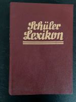 Witte Schülerlexikon 1953 - 7. Auflage Kr. München - Taufkirchen Vorschau