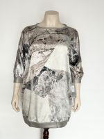 Kleid von TUZZI Printkleid Blusenkleid grau Gr 48 neu Thüringen - Weimar Vorschau