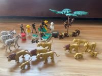 Playmobil Safari-Sets zusammengestellt (u.a 3414,3415, 3586) Hessen - Gießen Vorschau