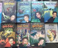 Alle Sieben auf einen Streich - sieben Bände Harry Potter Berlin - Wilmersdorf Vorschau
