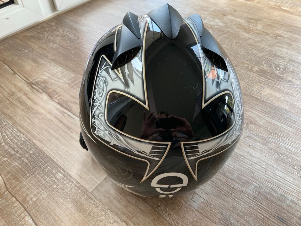 Schuberth S1 pro Helm incl. Freisprechanlage in Kassel