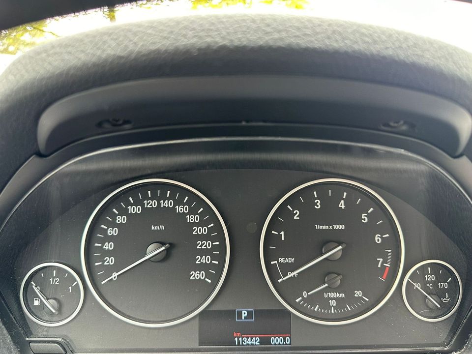 BMW 420 i Advantage Gran Coupe/Navi,PDC,TÜV neu in Halver