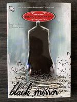 DC Comics BATMAN "The Black Mirror" US HARDCOVER Joker Pankow - Prenzlauer Berg Vorschau