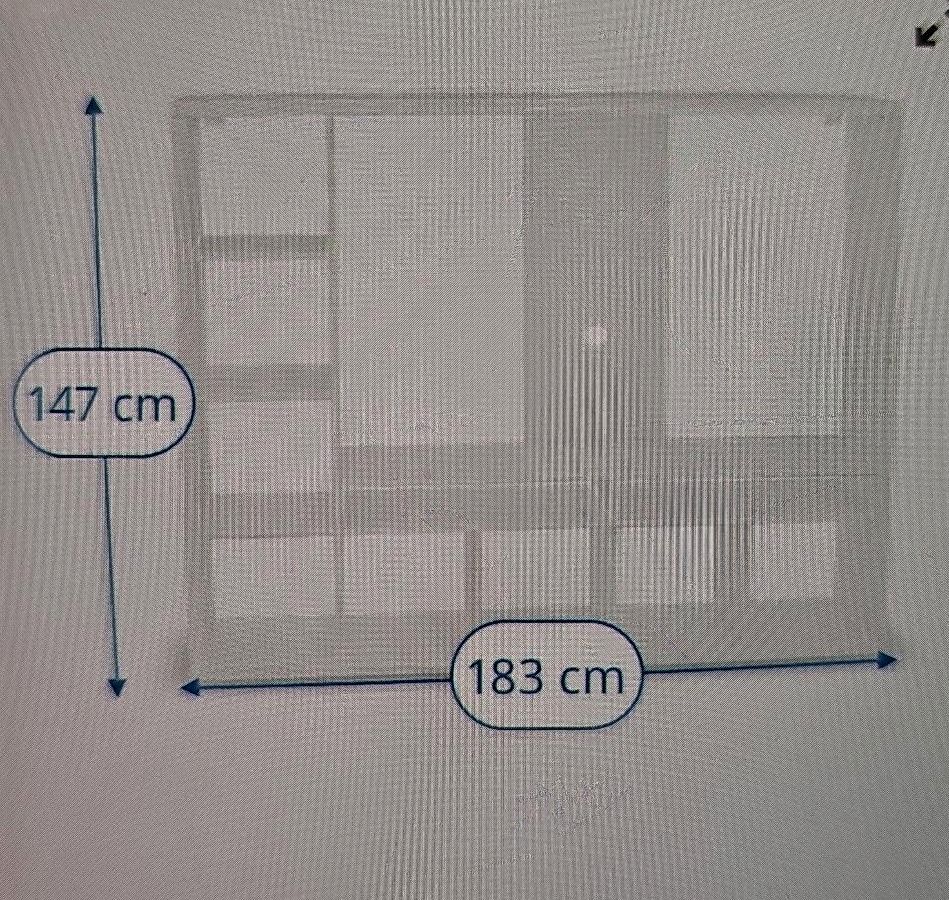 IKEA Lappland TV- Schrank weiss in Mertloch