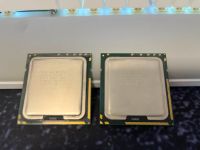 Intel Xeon E5620 CPU 2,4/2,6 GHz Server 12 MB Cache Niedersachsen - Soltau Vorschau