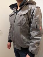 Engelbert Strauss Pilotenjacke Atlanta II - Flieger Bomber S-M Bayern - Adelsdorf Vorschau