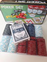 Poker Chips Set Nordrhein-Westfalen - Oberhausen Vorschau