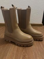 Damenstiefel (Größe 40) Niedersachsen - Neuenhaus Vorschau