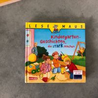 Lesemaus Kindergarten Geschichten die stark machen Bayern - Schernfeld Vorschau