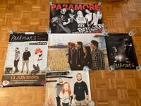 PARAMORE Paket + Posters Magazine Fliege Wiesbaden - Erbenheim Vorschau