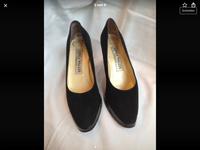 Linea Wallis Wildleder  Pumps Größe 37,5 Berlin - Tempelhof Vorschau