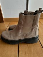 Stiefeletten Größe 6 von Gabor Wildleder Baden-Württemberg - Sindelfingen Vorschau