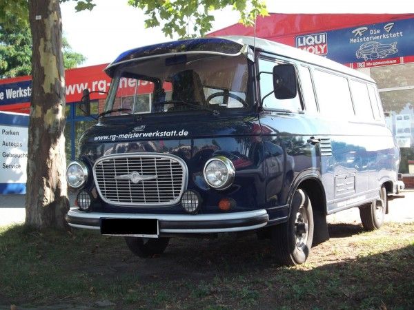 Wartburg EMW Barkas Trabant Ersatzteile Reparatur Restauration in Dessau-Roßlau